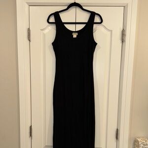 L*Space Black Maxi Dress
